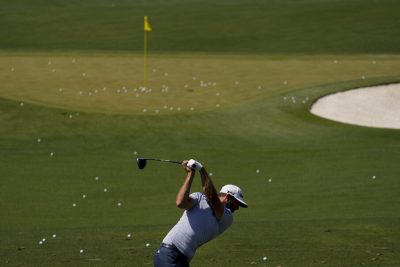 Dustin Johnson Masters Odds