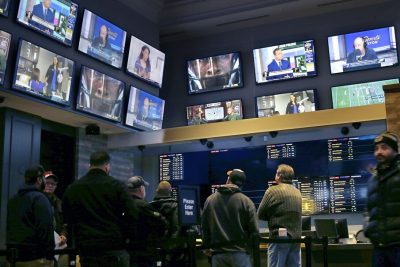 Georgia Sports Betting Bill