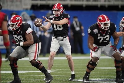 CFB Championship Betting Odds