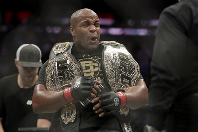 UFC 265 Derrick Lewis