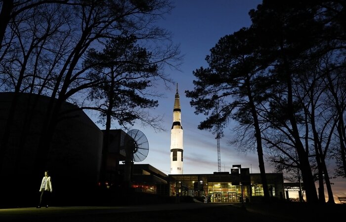 NASA Mega Millions Jackpot