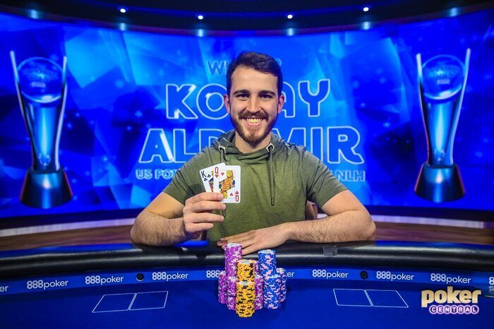 Koray Aldemir 2021 WSOP Main Event