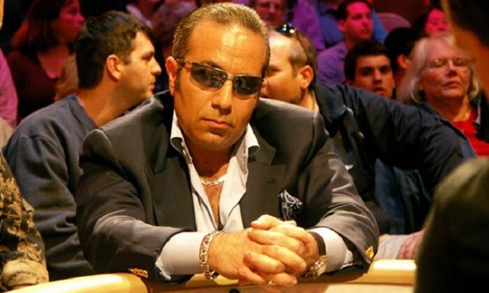 Sam Farha Punched by Dealer