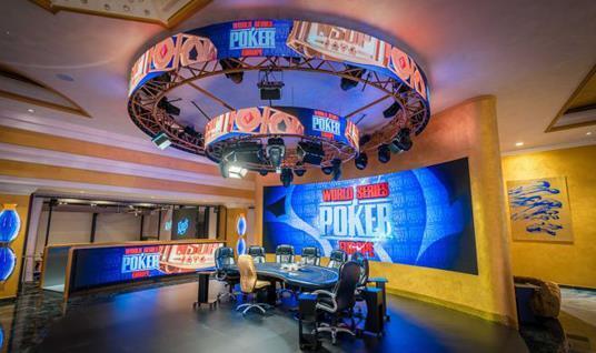 2021 WSOP Europe