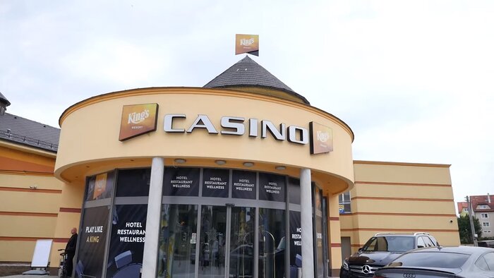 WSOPE Poker Event - Kings Casino Rozvadov