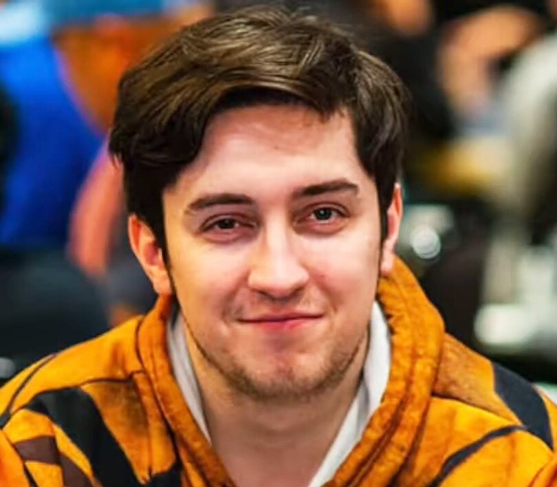 Ali Imsirovic Card Player POY Award