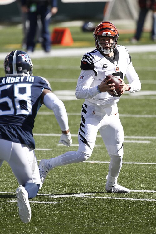 NFL Divisional Round Playoff Odds