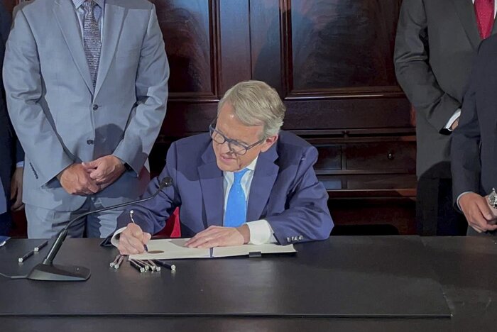 Ohio Sports Betting Bill