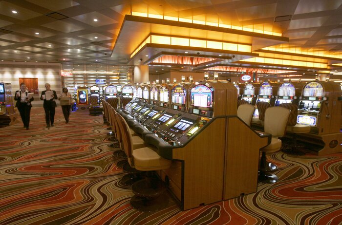 St. Louis Horseshoe Casino - Lumiere Place