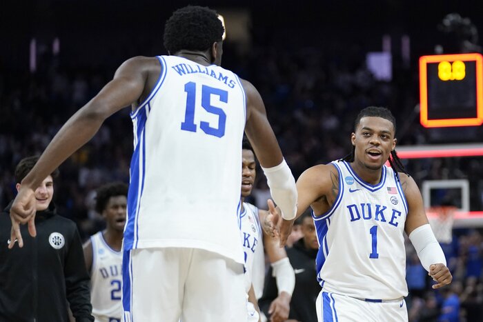 Final Four Odds