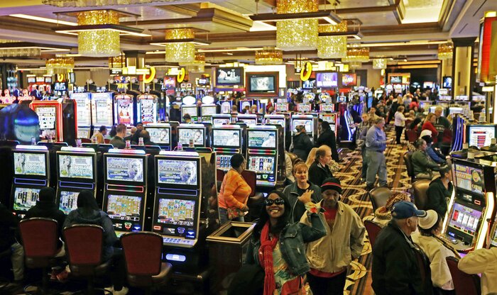 Ohio Casino Revenues