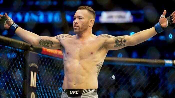 UFC 272 - Colby Covington