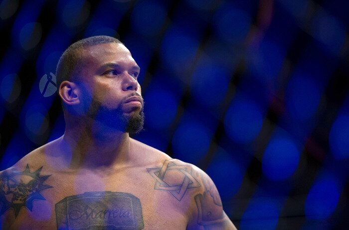 UFC Fight Night - Thiago Santos
