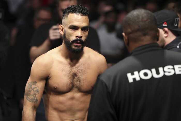 UFC Fight Night - Rob Font