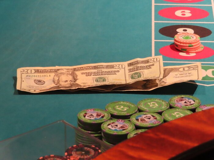 Atlantic City Casinos - New Jersey Gambling Revenues