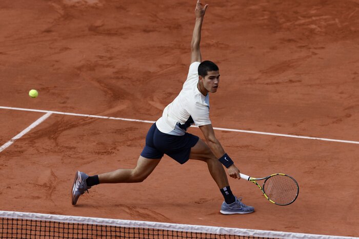 French Open Odds - Carlos Alcaraz