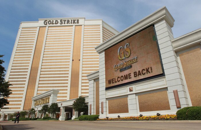 Mississippi Gold Strike Casino