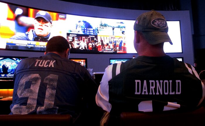 New York Sports Betting