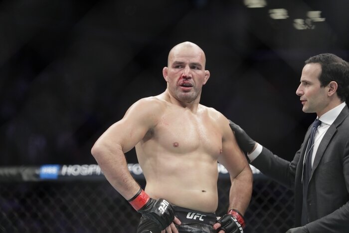 UFC 275 Preview - Glover Teixeira