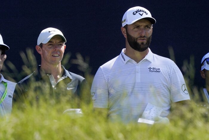 US Open Betting Preview - Rory McIlroy Jon Rahm