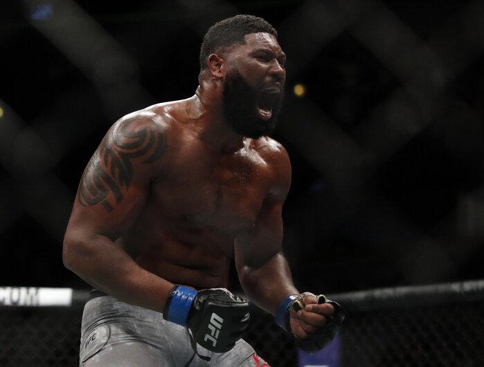 UFC Fight Night Preview - Curtis Blaydes