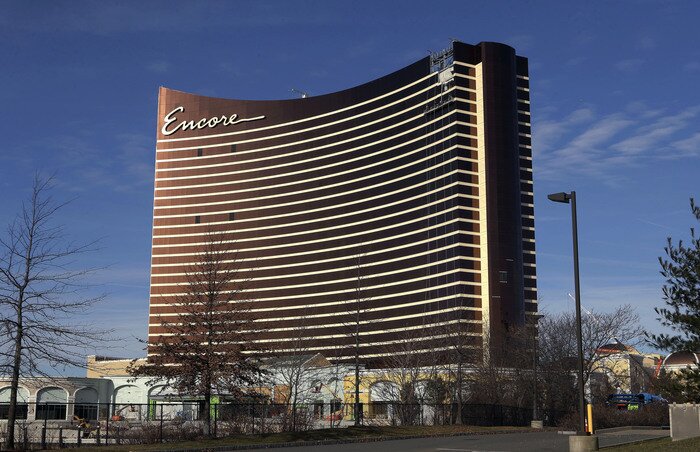 Encore National Harbor Poker Room