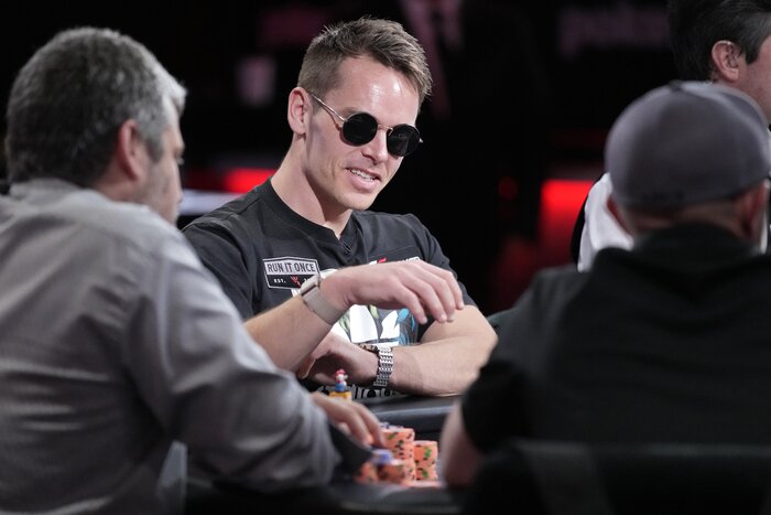 Espen Jorstad WSOP Main Event