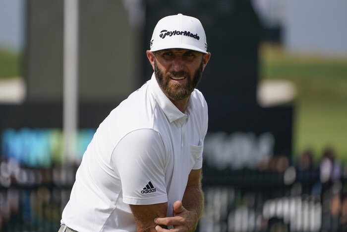 LIV Tour International Odds