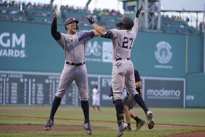 MLB World Series Preview - New York Yankees Odds