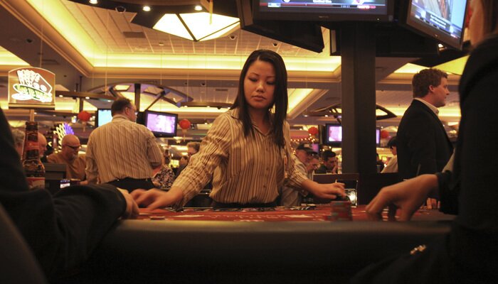 Red Hawk Casino
