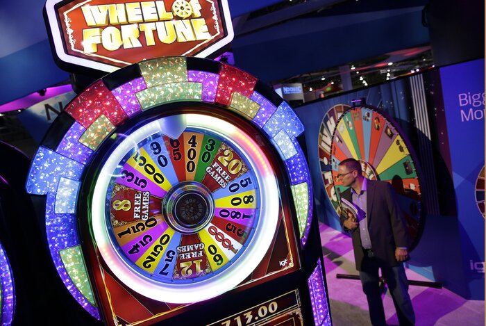 Wheel of Fortune Slots Jackpot